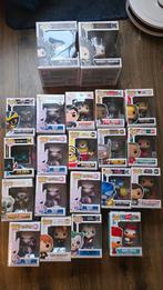 Funko Pop! Verzameling, Verzamelen, Poppetjes en Figuurtjes, Ophalen of Verzenden, Gebruikt