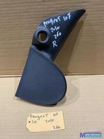 PEUGEOT 107 AYGO C1 Rechts deur spiegel afdekkap 2005-2014, Auto-onderdelen, Ophalen of Verzenden, Gebruikt, Peugeot