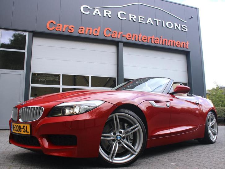 BMW Z4 Roadster sDrive35i M-Sport Executive (bj 2010), Auto's, BMW, Bedrijf, Te koop, Z4, ABS, Airbags, Airconditioning, Alarm