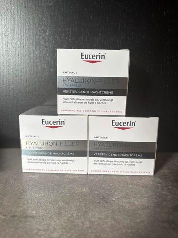 Rituals of Eucerin nachtcrème beschikbaar voor biedingen