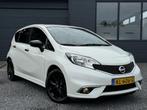 Nissan Note 1.2 Black Edition 2e Eigenaar,Navi,Airco,Cruise,, Start-stop-systeem, Stof, Euro 6, 1198 cc