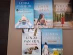 5x Linda van Rijn oa:Villa Toscane, Casa Ibiza, Jaarclub, Ophalen of Verzenden, Gelezen, Linda van Rijn, Nederland