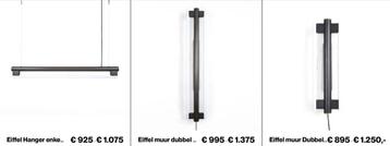 Stijlvolle Wandlamp - Frama Eiffel Design beschikbaar voor biedingen