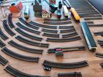 T1: Treinenset met toebehoren, Ophalen of Verzenden, Gebruikt, Gelijkstroom of Wisselstroom