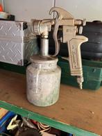 2 verfspuiten, Doe-het-zelf en Verbouw, Schildersmaterialen, Ophalen of Verzenden, Zo goed als nieuw, Overige typen