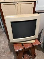 Apple MacIntosh M1212 kleuren monitor vintage, Computers en Software, Ophalen of Verzenden, Apple