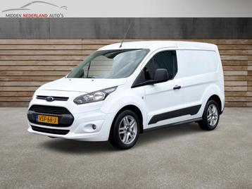 Ford Transit Connect 1.6 TDCI L1 Trend * NIEUWE APK * 3 PERS beschikbaar voor biedingen