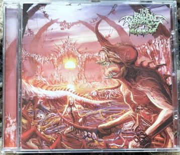 The Fallen Prophets ‎– No End In Sight cd  death thrash  new beschikbaar voor biedingen