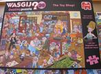 Was gij legpuzzel nr 20 Destiny The Toy Shop nr 19171 1000st, Ophalen, 500 t/m 1500 stukjes, Zo goed als nieuw, Legpuzzel