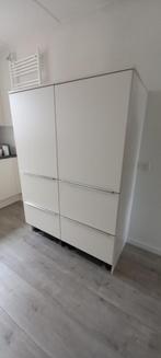 witgoed, Ophalen, 150 tot 200 liter, Gebruikt, Met aparte vriezer