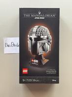 75328 LEGO Star Wars Helmet Collection The Mandalorian Helm, Kinderen en Baby's, Speelgoed | Duplo en Lego, Ophalen of Verzenden