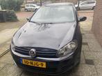 Volkswagen Golf 1.4 TSI 90KW DSG 2010 Zwart, Origineel Nederlands, Te koop, 5 stoelen, Benzine