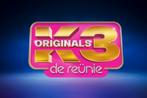 2 x K3 Originals reunie, 9 oktober, sta plaatsten 1e ring., Twee personen
