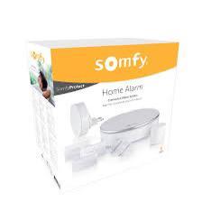 -=Somfy protect home alarm essential alarmsysteem =-, Doe-het-zelf en Verbouw, Alarmsystemen, Zo goed als nieuw, Compleet systeem