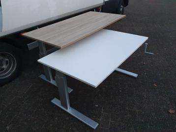 20x slinger bureau 98cm hoog. Div maten en kleuren mogelijk beschikbaar voor biedingen