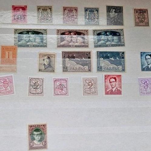 Verzameling postzegels postfris Europa, Postzegels en Munten, Postzegels | Volle albums en Verzamelingen, Buitenland, Ophalen of Verzenden