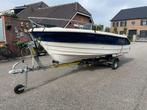 Topcraft 435 Millenium Edition Honda 10 PK (2021) + trailer, Gebruikt, Tot 10 pk, Ophalen of Verzenden, 3 tot 6 meter