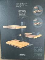 Gusta Table Serveerset - Nieuw in Verpakking, Huis en Inrichting, Ophalen of Verzenden, Nieuw