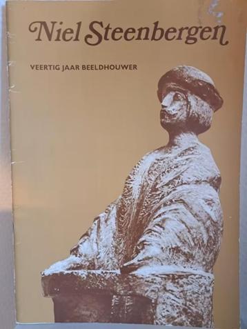 NIEL STEENBERGEN / 40 jaar beeldhouwer beschikbaar voor biedingen