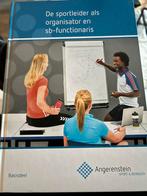 SB functionaris sport en bewegen, Ophalen of Verzenden, Gelezen, Overige niveaus, Nederlands