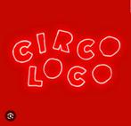 Circoloco Amsterdam 13 september 2025, Tickets en Kaartjes, Eén persoon