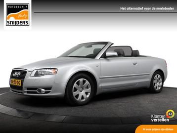 Audi A4 Cabriolet 2.0 TFSI 200 PK - Pro Line, OrigNL - UNIEK beschikbaar voor biedingen
