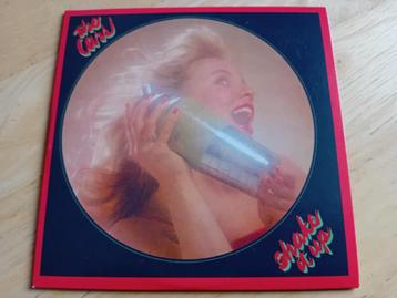 CD The Cars - Shake It Up beschikbaar voor biedingen