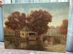 *****   Het POLDERHUIS  AMSTERDAM   *****, Ophalen of Verzenden, Voor 1920, Noord-Holland
