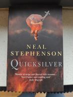 Quicksilver - Neal stephenson, Boeken, Ophalen of Verzenden, Zo goed als nieuw