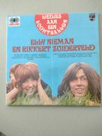 Elly en Rikkert - liedjes aan een luchtballon (LP), Ophalen of Verzenden, Zo goed als nieuw, 12 inch, Levenslied of Smartlap