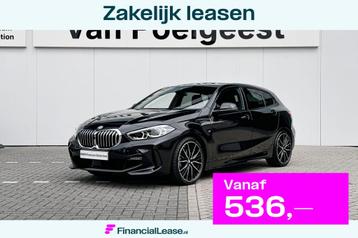 BMW 1 Serie 118i M Sport | 19 inch beschikbaar voor biedingen