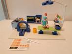 playmobil 4346 dierenarts operatie kamer compleet, Ophalen of Verzenden, Gebruikt, Complete set