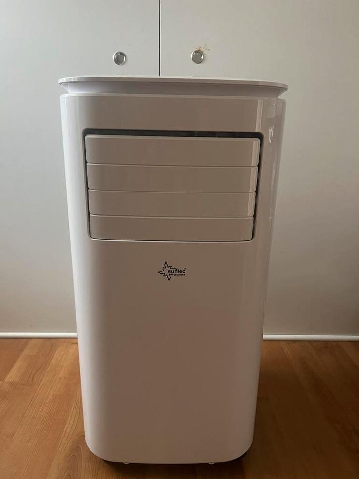 Airco Suntec Impuls 2.0 ECO R290, Witgoed en Apparatuur, Airco's, Nieuw, Mobiele airco, Minder dan 60 m³, 3 snelheden of meer