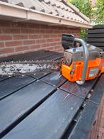 Te koop een husqvarna 50 kettingzaag, Tuin en Terras, Hand-tuingereedschap, Ophalen of Verzenden