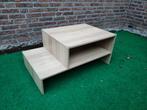 Salontafel, Ophalen, Gebruikt, 100 tot 150 cm, 50 tot 100 cm