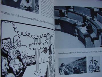 10 jaar vrede - Nationaal gedenkboek (uitg. 1955) beschikbaar voor biedingen