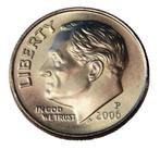 **  2006-P  -  USA  - 1 Dime Roosevelt  -  KWALITEIT  ** UNC, Postzegels en Munten, Munten | Amerika, Verzenden, Noord-Amerika