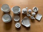 Hutschenreuter Tavola Bianca servies onderdelen, Overige typen, Ophalen of Verzenden, Zo goed als nieuw, Overige stijlen