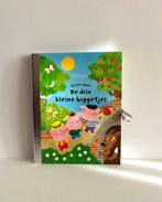 De drie kleine biggetjes in het rond 3 D sprookjesboek, Ophalen of Verzenden, Zo goed als nieuw