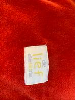 Boxkleed rood merk is: “Lief”.  Ophalen, Kinderen en Baby's, Boxen, Ophalen, Gebruikt