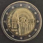 Spanje 2018: Santiago de Compostella, Postzegels en Munten, Munten | Europa | Euromunten, Ophalen of Verzenden, Spanje, 2 euro