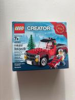 Lego Creator 40083 Kerst kerstmis Truck - Limited Edition, Kinderen en Baby's, Speelgoed | Duplo en Lego, Ophalen of Verzenden