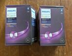 Philips Hue lichtstrip Plus NIEUW 2 stuks, Led-lamp, Minder dan 30 watt, Nieuw, E27 (groot)