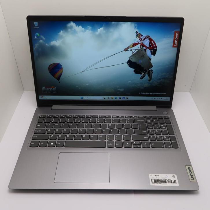 Lenovo iDeapad 3 15IAU7 i3/8GB/512GB SSD | In Nette Staat, Computers en Software, Windows Laptops, Zo goed als nieuw