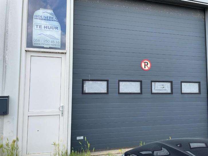 Ruime loods per direct te huur!, Zakelijke goederen, Bedrijfs Onroerend goed, Opslag of Loods, Huur