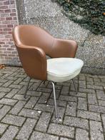 💚❤️ Eero Saarinen voor Knoll vintage design stoelen, Huis en Inrichting, Stoelen, Ophalen, Gebruikt, Vier