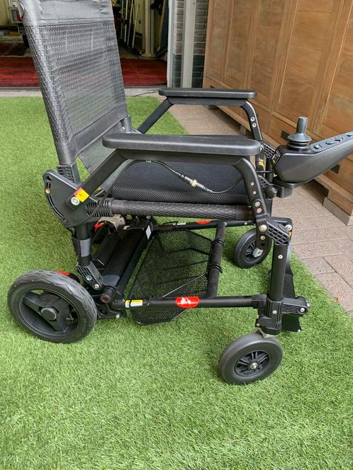 Deze gewoon nieuwe elektrische rolstoel SplitRider Ultralig, Diversen, Rolstoelen, Zo goed als nieuw, Elektrische rolstoel, Ophalen of Verzenden