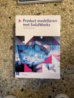 Product modelleren met Solidworks ISBN: 9789039527108, Boeken, Werktuigbouwkunde, Arnoud Breedveld, Ophalen of Verzenden, Zo goed als nieuw