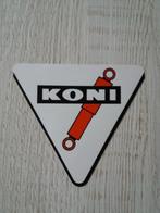 sticker KONI, Ophalen of Verzenden, Zo goed als nieuw, Auto of Motor