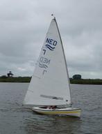 Finnjol, Watersport en Boten, Open zeilboten, Ophalen, Geen motor, Gebruikt, Overige typen